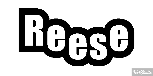 Reese Text effect