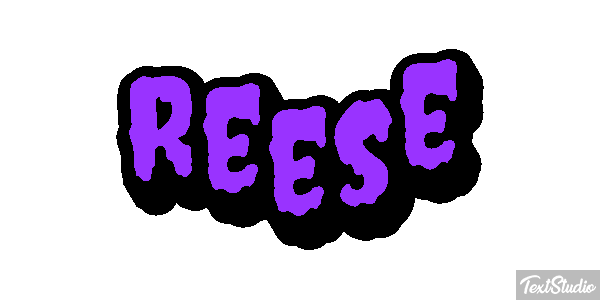 Reese Text effect