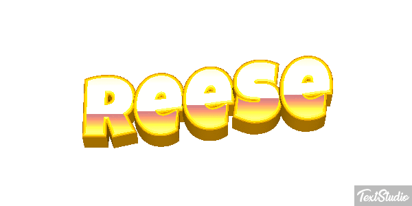 Reese Text effect