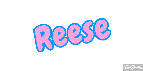 Reese Text effect