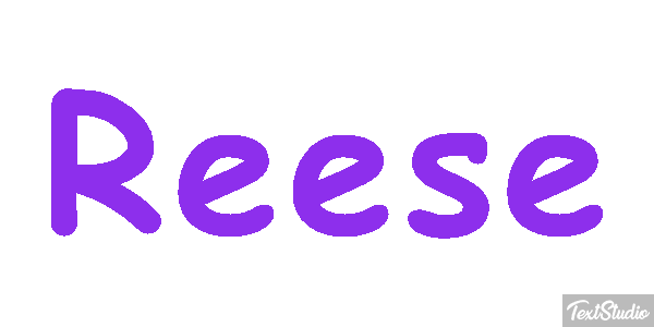 Reese Text effect