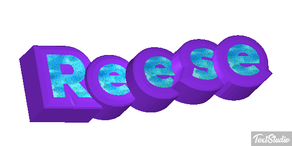 Reese Text effect