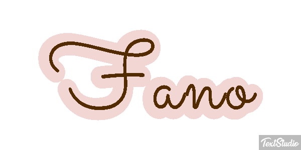 Fano Effet de texte