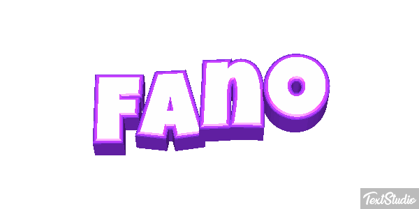Fano Effet de texte