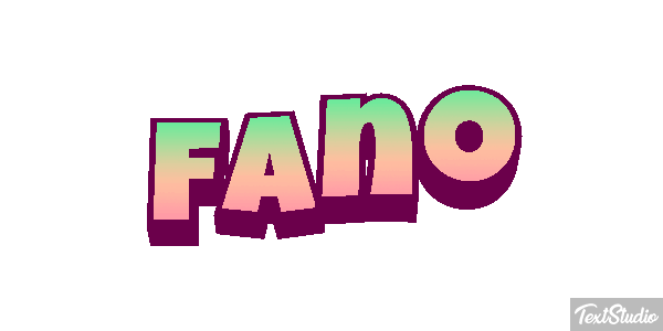 Fano Effet de texte