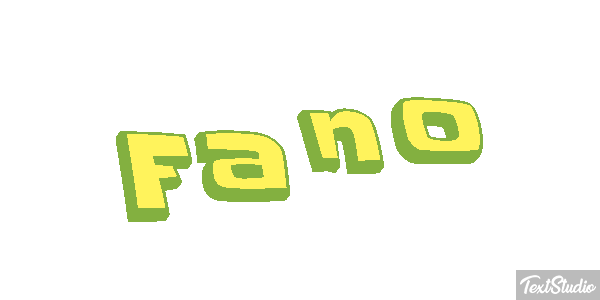 Fano Effet de texte