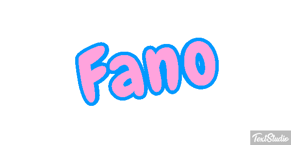Fano Effet de texte