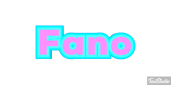 Fano Effet de texte