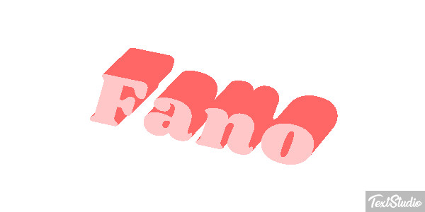 Fano Effet de texte