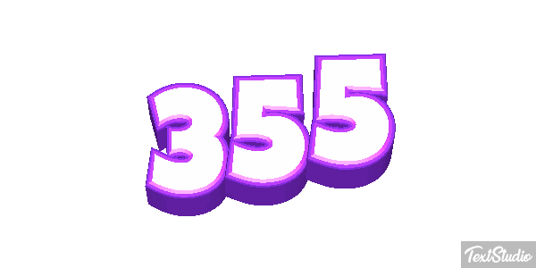 355 Efeito do texto