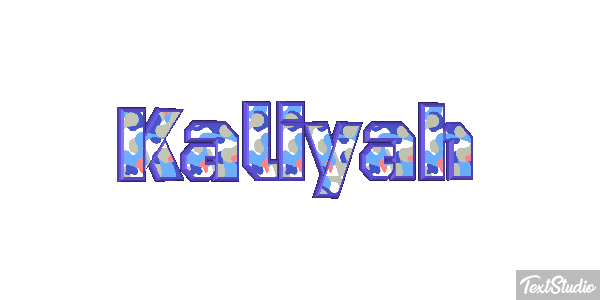 Kaliyah Effetto testo