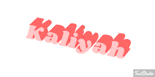 Kaliyah Effetto testo