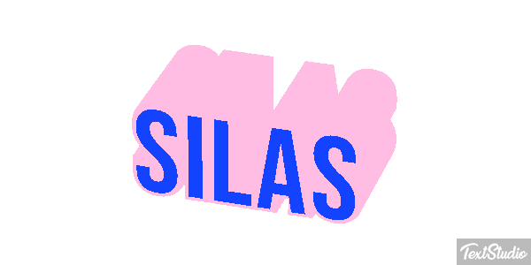 Silas テキスト効果