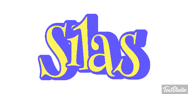 Silas テキスト効果