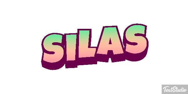 Silas テキスト効果