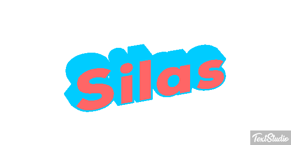 Silas テキスト効果