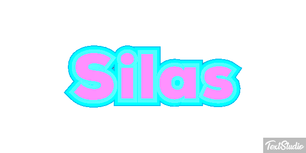 Silas テキスト効果