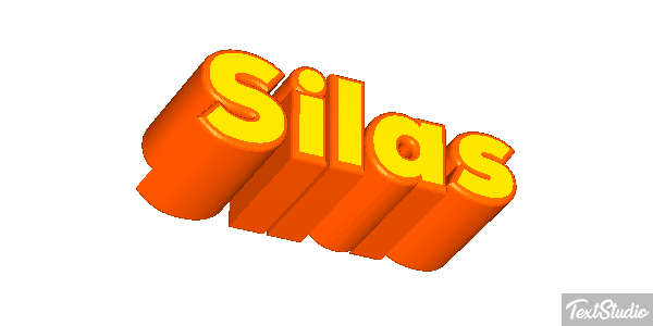 Silas テキスト効果
