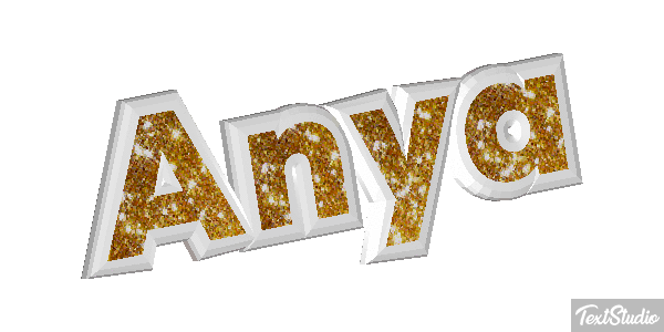 Anya Text effect