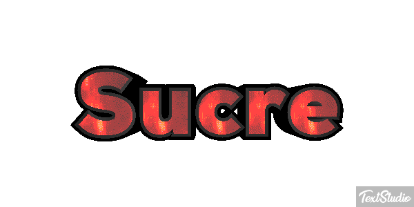 Sucre Effet de texte