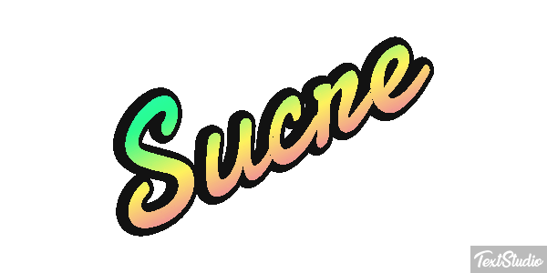 Sucre Effet de texte