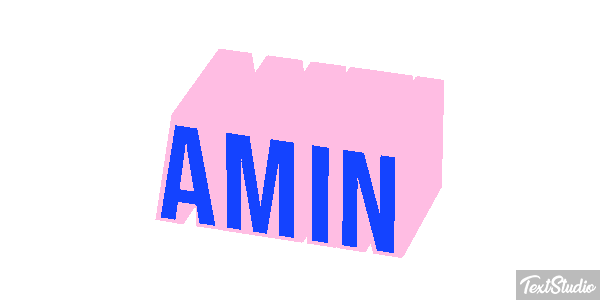 Amin テキスト効果