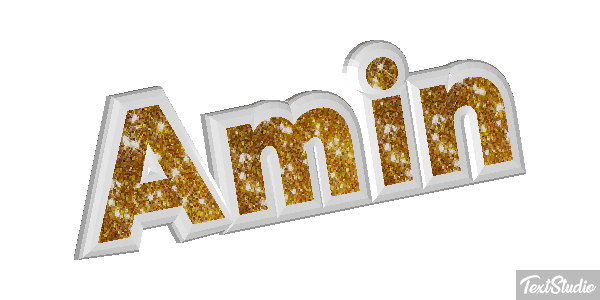 Amin テキスト効果