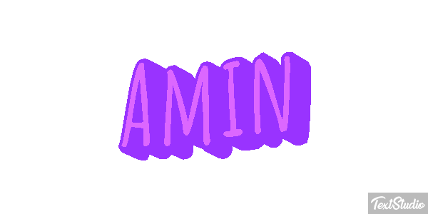 Amin テキスト効果