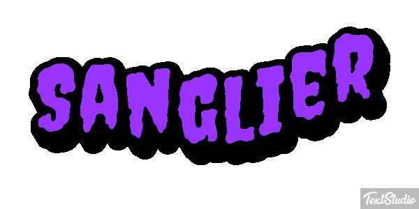 Sanglier Effet de texte