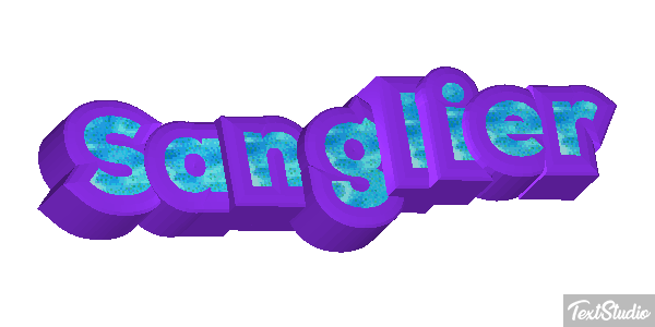 Sanglier Effet de texte