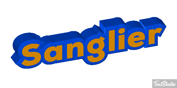 Sanglier Effet de texte