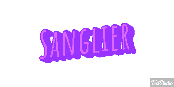 Sanglier Effet de texte