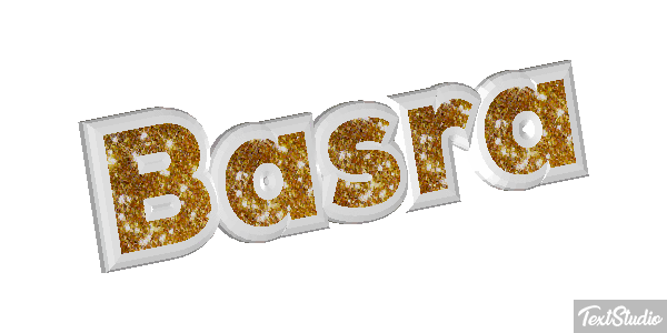 Basra Text effect