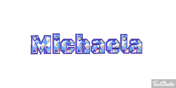 Michaela Effet de texte