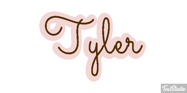 Tyler Efekt tekstowy