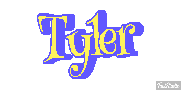 Tyler Efekt tekstowy