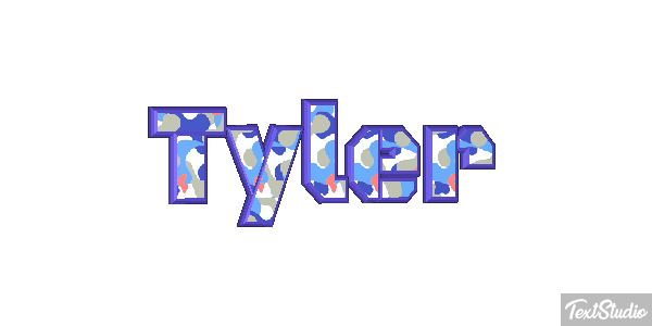 Tyler Efekt tekstowy