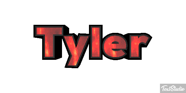 Tyler Efekt tekstowy
