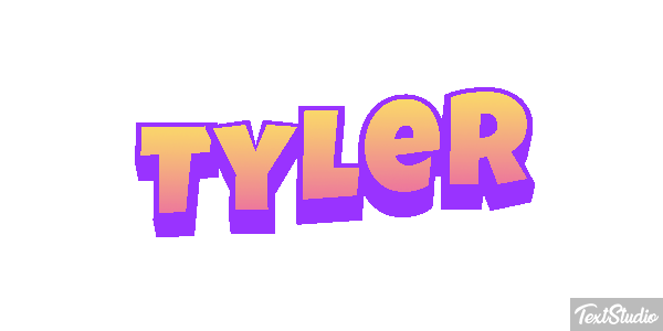 Tyler Efekt tekstowy