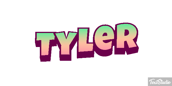 Tyler Efekt tekstowy