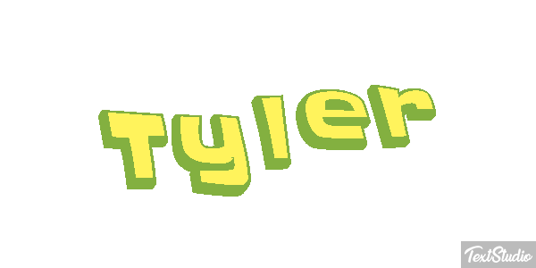 Tyler Efekt tekstowy