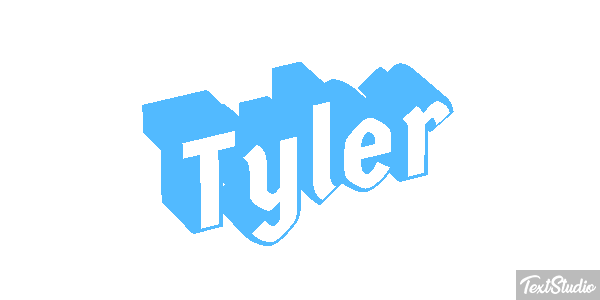 Tyler Efekt tekstowy