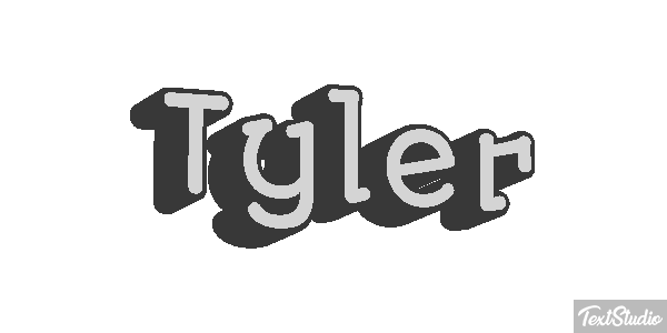 Tyler Efekt tekstowy