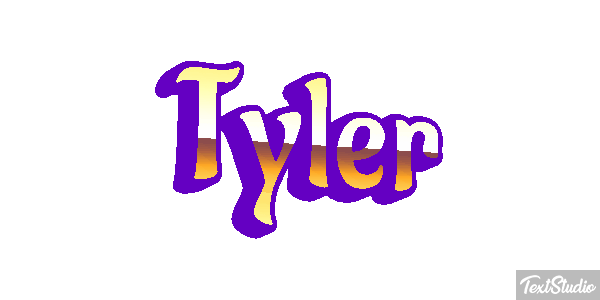 Tyler Efekt tekstowy