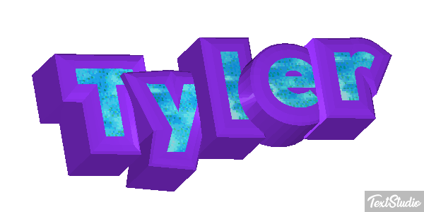Tyler Efekt tekstowy
