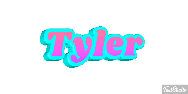 Tyler Efekt tekstowy