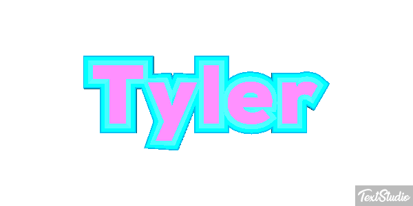Tyler Efekt tekstowy