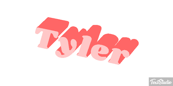 Tyler Efekt tekstowy