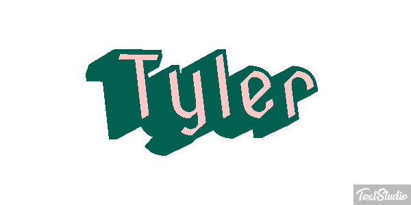 Tyler Efekt tekstowy