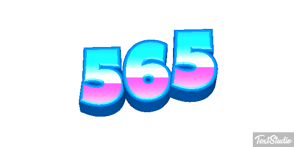 565 Efecto de texto